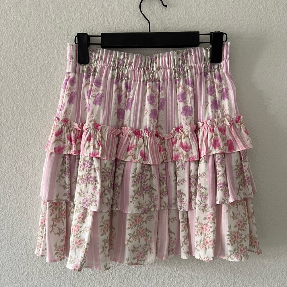 LoveShackFancy Skirt - Petite